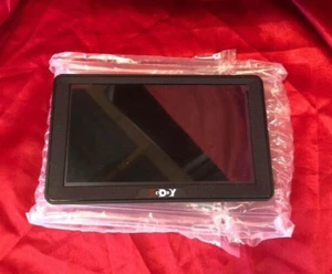 XGODY 886 7" GPS Navigation System Car Truck Navigator Sat Navi US Canada POIs - Picture 1 of 10