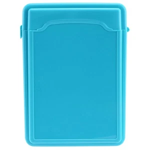 3,5 Ide Sata Externer Hdd Schutz Kasten 3,5 Platten Speicher6165 - Afbeelding 1 van 8