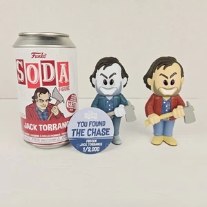 Jack Torrance Chase Funko Soda 1/2000 - Picture 1 of 4