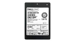 Hard drive EMC 3.84TB SSD SAS 12G 2.5" MLC RI 118000632 - Photo 1/1