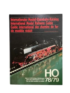 International Model Railways Guide 78/79 4000 Modelle in Farbe - Bild 1 von 10