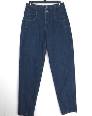 Vintage 90s Guess Jeans USA AST075 Loose Tapered Men's W30 L34 (Measures 28X33) - Image 1 of 4