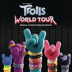 Various Artists Trolls: World Tour (Original Motion Picture Soundtrack) CD NEW - Picture 1 of 1