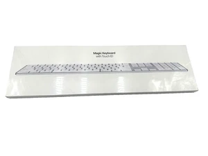 Apple Magic Keyboard mit Touch ID & Ziffernblock - MK2C3UA/A - A2520 - Neu OVP - Bild 1 von 4