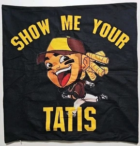 Fernando Tatis Jr Pillow Case 16" X 16" - Picture 1 of 2