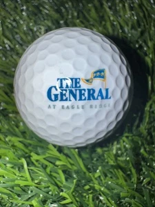 The General At Eagle Ridge Logo Golf Ball (1) - Picture 1 of 5