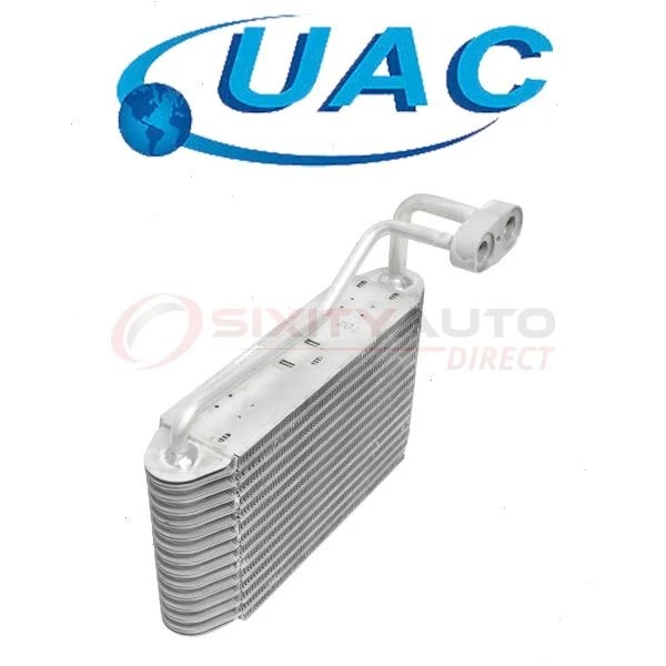UAC AC Evaporator Core for 1997-2003 Chevrolet Malibu 3.1L V6 - Heating Air ph Foto 1 de 4