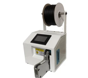 Cable Tie Machine Power Cable Data Cable Single Tie Machine Cable Tie Machine20v - Picture 1 of 21