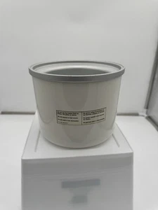 Cuisinart ICE-20 Frozen Yogurt & Ice Cream Sorbet Maker Replacement Freezer Bowl - Picture 1 of 4