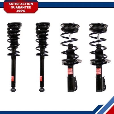 Amortiguadores de puntales delanteros traseros Monroe para Chevrolet Cavalier 2000 1999 Foto 1 de 4