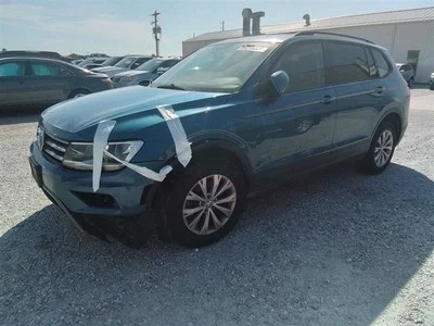 Bolsa de aire inferior izquierda para conductor Volkswagen Tiguan 2018-2021 construida en México Foto 1 de 4