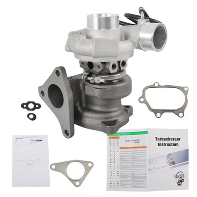 Turbocompresor Labwork Turbo 1998-2002 para Subaru Forester 2,0 L 58T/EJ205 TD04L Foto 1 de 4