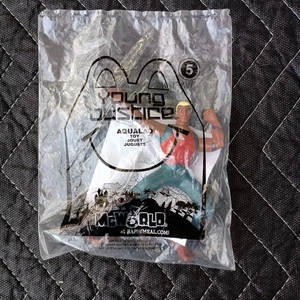 NEU Aqualad #5 DC Comics McDonalds Spielzeug von 2011 - Bild 1 von 1