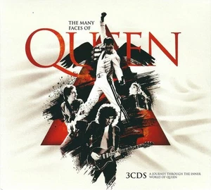 Various - The Many Faces Of Queen (Digipak) | CD - Bild 1 von 1