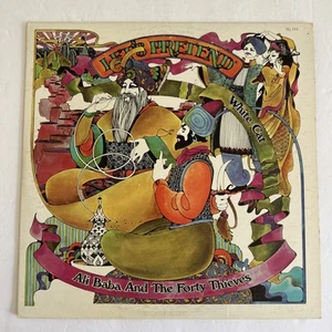 1970 Let's Pretend Record Vinyl 12" LP Ali Baba & 40 Thieves Children's TG 111 - Picture 1 of 9