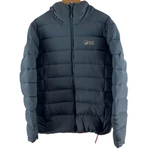 North Ridge 'Tech Down II' Blue Duck Down Insulated Lightweight Puffer Jacket L - Picture 1 of 6