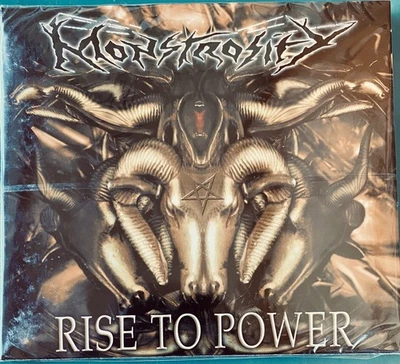 MONSTROSITY “Rise To Power” Ltd Digi •NEW & SEALED• Immolation Cannibal Corpse - Bild 1 von 2