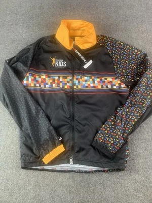 Chaqueta cortavientos Louis Graneau para hombre hecha en EE. UU. cremallera completa talla L nueva con etiquetas Foto 1 de 4