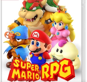 Super Mario RPG  - Nintendo Switch - Nur Spiel auch Deutsch - Bild 1 von 2