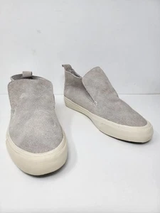 Seavees Huntington Middie Damenschuhe 8,5 Slipper grau Wildleder - Bild 1 von 12