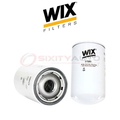 WIX Engine Oil Filter for 1998-2002 Hino FD2220 8.0L L6 - Filtration System uv Foto 1 de 4