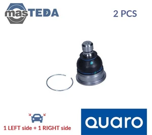 QS2417/HQ COPPIA GIUNTI SFERICI SOSPENSIONE QUARO 2PZ PER SUZUKI SWIFT III,SPLASH - Foto 1 di 10