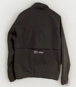 Nike Jordan 23 Engineered Statement NYLON Jacket~Black-Men’s SMALL~Free Shp-EUC - Picture 1 of 10