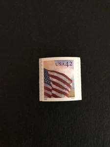 U.S. Stamps, Scott # 4232-4235, PNC1 # V1111, 42c Flag, MNH - Picture 1 of 2
