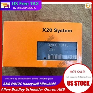 Módulo Express 1PCS B&R X20CP0410 nuevo - Imagen 1 de 6