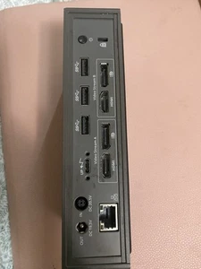 Targus Dock 190 USB-C Universal DV4K Docking Station No Power Adapter - Picture 1 of 4