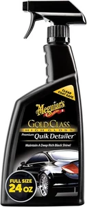 Meguiar's Gold Class High Gloss Premium Quik Detailer, Lubricity... - Picture 1 of 6