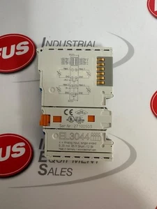 Beckhoff EL3044 4 x Analog Input, Single Ended - Picture 1 of 1