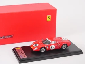 Looksmart 1/43 Ferrari 250LM 24 daytona 1966 car #22 - Imagen 1 de 16