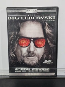 The Big Lebowski Widescreen Collector's Edition DVD - Picture 1 of 3