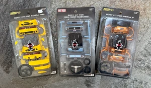 Unused XMODS Super Street/Hot Rod Body Kits - '65 Mustang - Acura NSX - Nissan Z - Picture 1 of 5