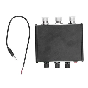 Eliminator QRM czarny 1 8 MHz-30 MHz X Eliminatory fazy Regulowane Si CU - Zdjęcie 1 z 22