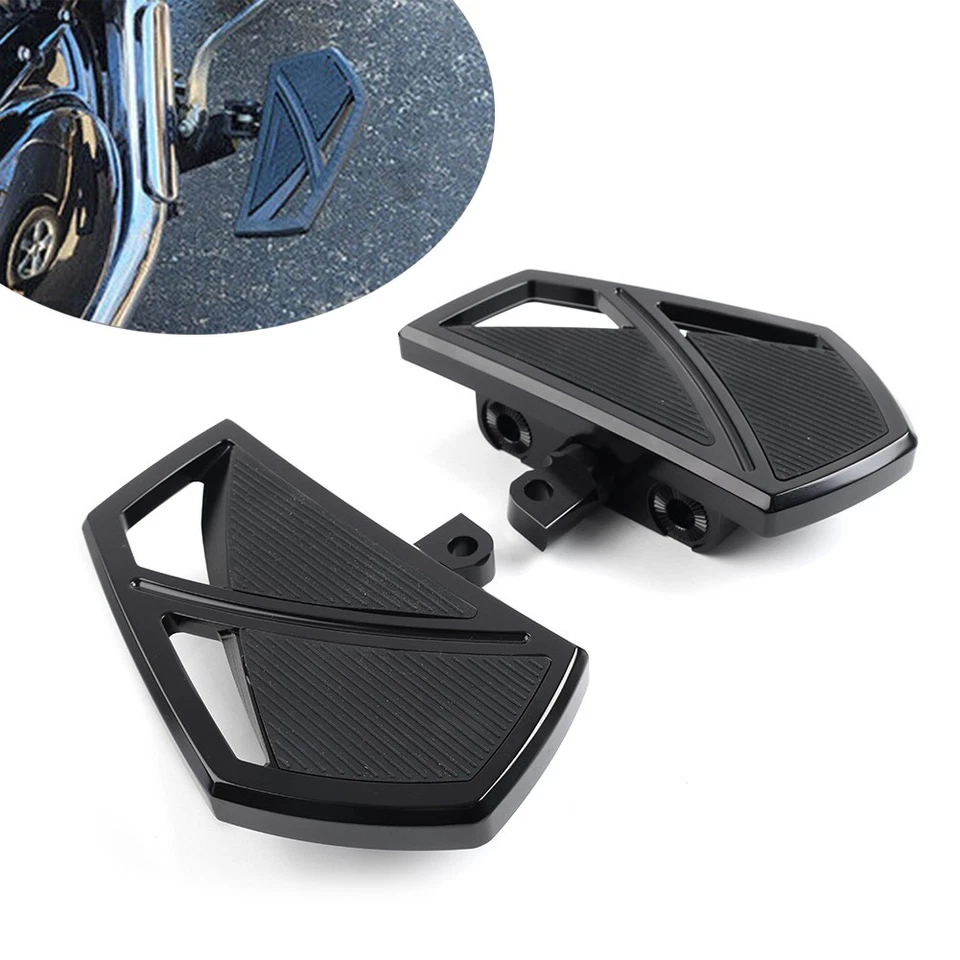 Floorboard Footrest Footpegs For Harley Softail 2018-2023 - Image 1 of 1