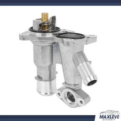 For Ford Transit Connect 1.6L 2014-2016 Coolant Thermostat Housing Assembly Foto 1 de 4