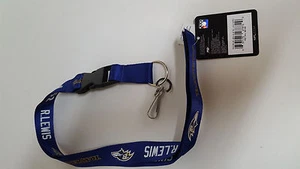 BALTIMORE RAVENS #52 RAY LEWIS BREAKAWAY SCHLÜSSELBAND!! Neu mit Etikett!! - Bild 1 von 5