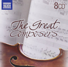 Johann Sebastian Bach The Great Composers (CD) Box Set (UK IMPORT)