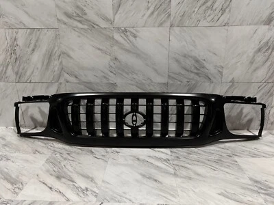 2001-2004 TOYOTA TACOMA GRILLE ASSEMBLY OEM FRONT UPPER BUMPER GRILL - Image 1 of 4