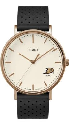 Reloj Timex Anaheim Ducks para dama reloj Grace oro rosa Foto 1 de 4