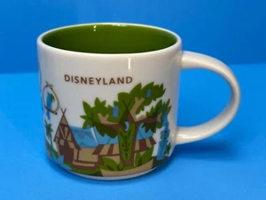 Disneyland Tiki Room Adventureland Starbucks You Are Here Coffee Mug 14 oz - Picture 1 of 6