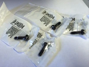 4 tornillos de cubierta de arranque Husqvarna 503203419 OEM 359 365 372 390 394 395 575 nuevos - Imagen 1 de 1