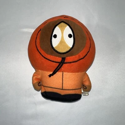South Park “Kenny McCormick” Comedy Central Plush 8in - Image 1 of 4