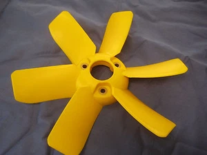 MGC / MGC GT ORIGINAL RADIATOR COOLING FAN BLADE - 13H3635 - Picture 1 of 3