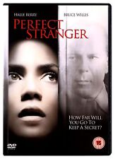 Perfect Stranger (DVD) Bruce Willis Giovanni Ribisi Gary Dourdan (US IMPORT)