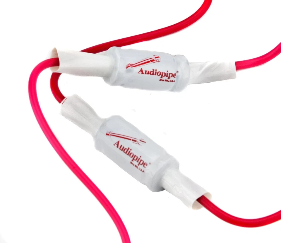 AUDIOPIPE 14 UF BASS NOISE BLOCKERS 2.8khz @ 4 Ohm 3.5 to 4 2 PCS - Image 1 of 1