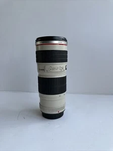 Canon EF 70-200mm f/4 Telephoto Lens - 1258B002 - Picture 1 of 6