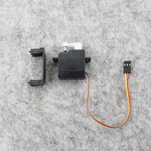 144010-2003 Servo Motor Spare Parts 1/12 for Wltoys 124017 RC Car 124016 RC - Picture 1 of 7